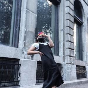 Meet your Posher, Elvina